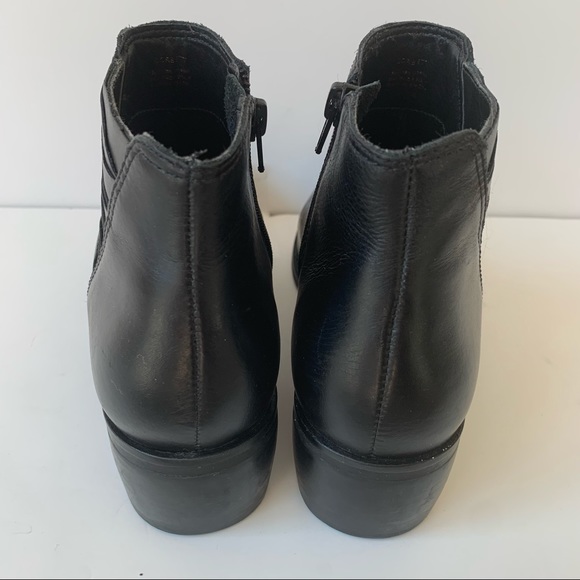 Matisse Leather ankle booties black leather - Picture 6 of 8